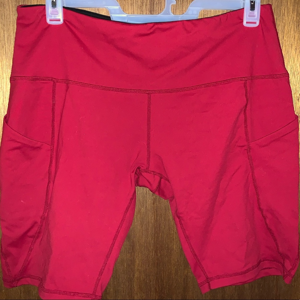 Ododos biker shorts